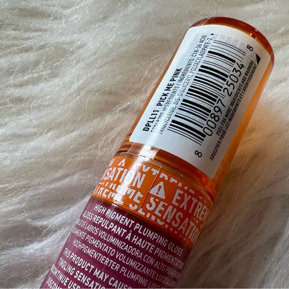 NYX PROFESSIONAL MAKEUP, Duck Plump High Pigment Plumping Lip Gloss-Pick Me Pink - Picture 9 of 9